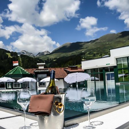 Hotel Jennys Schloessl سيرفاوس المظهر الخارجي الصورة