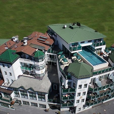 Hotel Jennys Schloessl سيرفاوس المظهر الخارجي الصورة