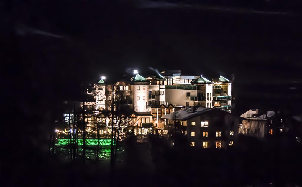 Hotel Jennys Schloessl سيرفاوس المظهر الخارجي الصورة