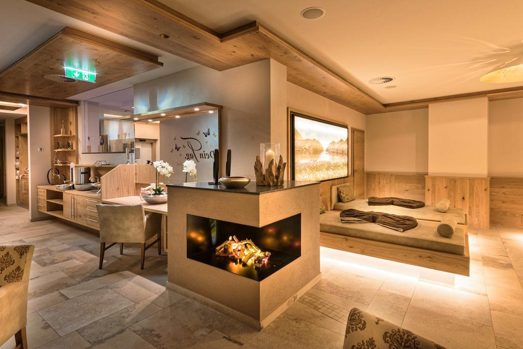 Hotel Jennys Schloessl سيرفاوس المظهر الخارجي الصورة