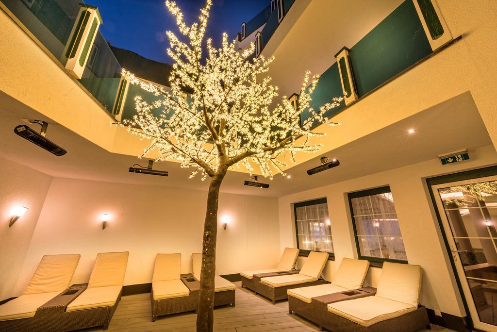 Hotel Jennys Schloessl سيرفاوس المظهر الخارجي الصورة