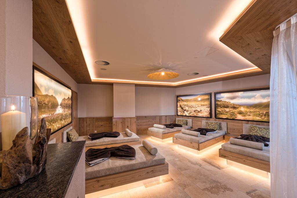 Hotel Jennys Schloessl سيرفاوس المظهر الخارجي الصورة