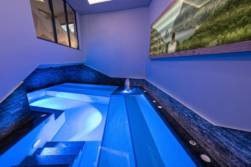 Hotel Jennys Schloessl سيرفاوس المظهر الخارجي الصورة
